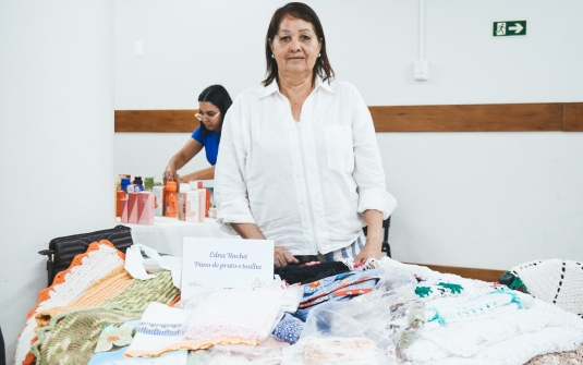 Foto Feira do Empreendedor