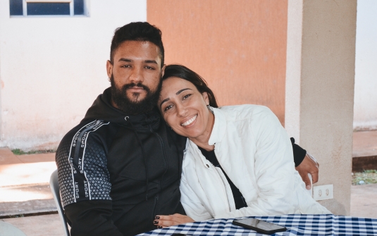 Foto Churrasco Missionário