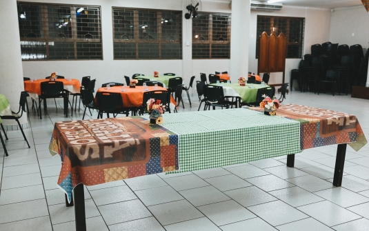 Foto Acampadentro Infantil