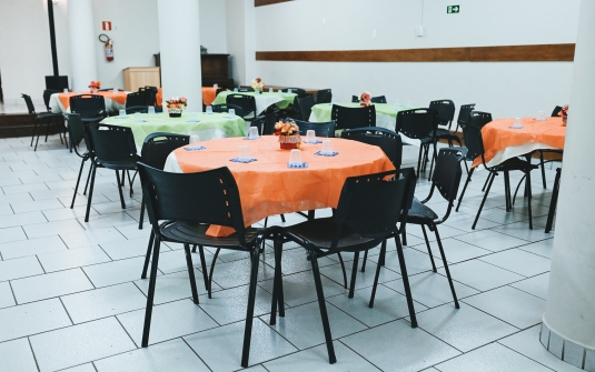 Foto Acampadentro Infantil