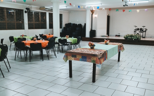 Foto Acampadentro Infantil