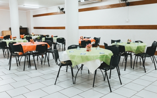 Foto Acampadentro Infantil