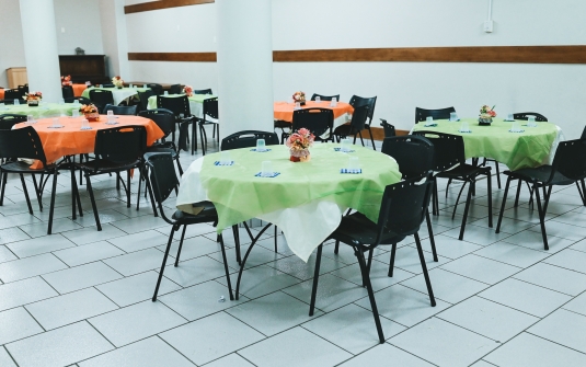 Foto Acampadentro Infantil