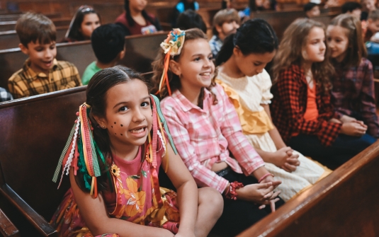 Foto Acampadentro Infantil