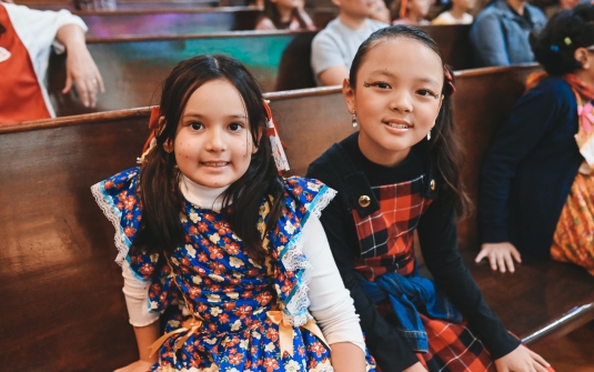 Foto Acampadentro Infantil