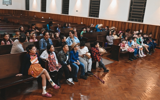 Foto Acampadentro Infantil