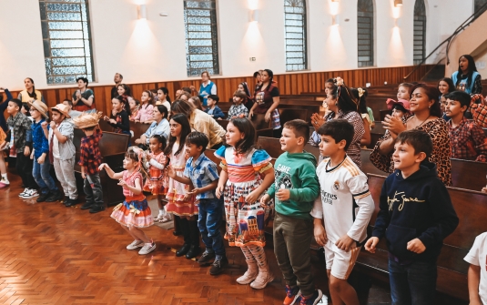 Foto Acampadentro Infantil