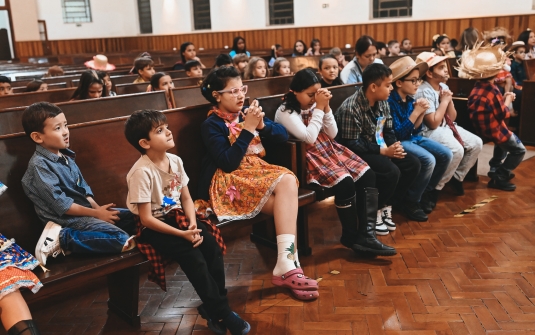 Foto Acampadentro Infantil