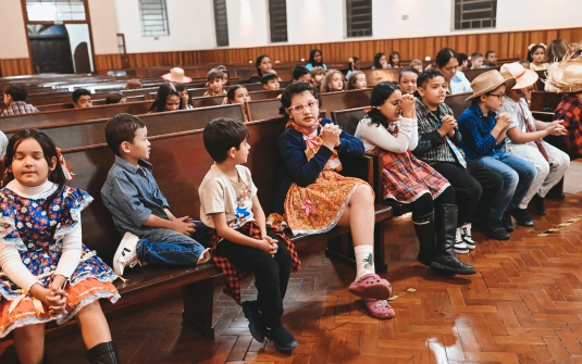 Foto Acampadentro Infantil