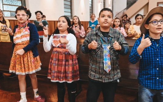 Foto Acampadentro Infantil