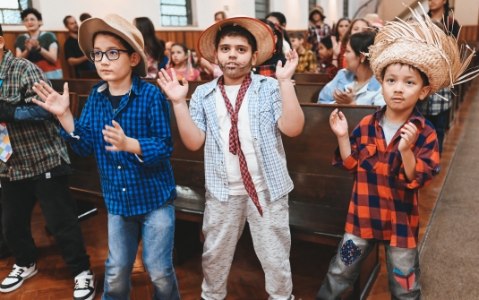 Foto Acampadentro Infantil