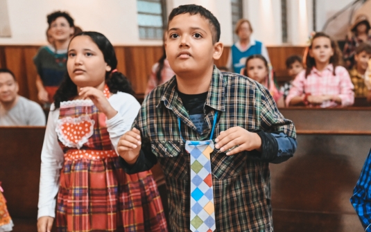 Foto Acampadentro Infantil