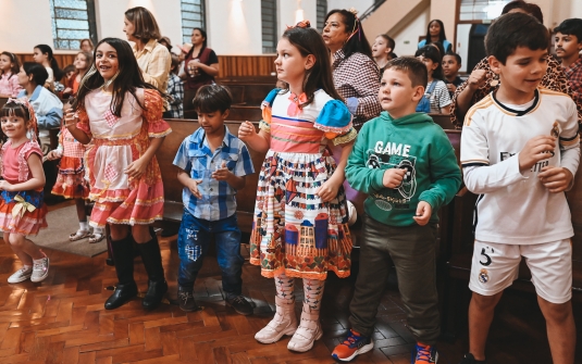 Foto Acampadentro Infantil