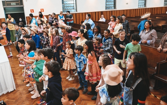 Foto Acampadentro Infantil