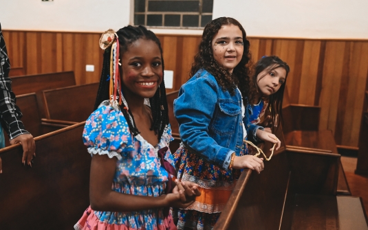 Foto Acampadentro Infantil