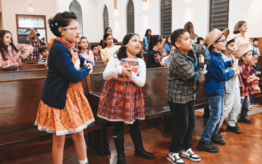 Foto Acampadentro Infantil