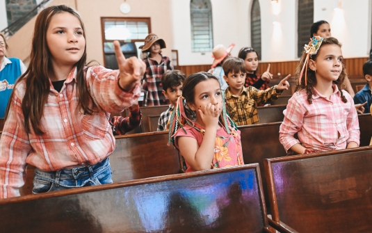 Foto Acampadentro Infantil