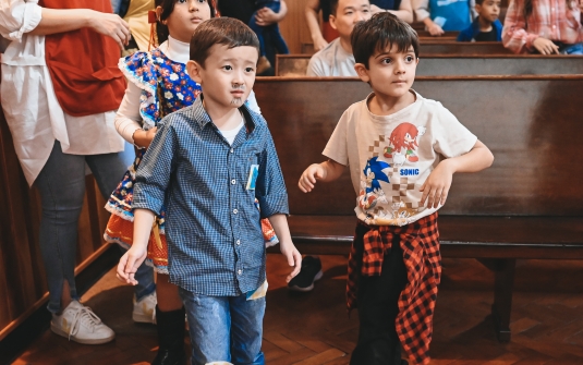 Foto Acampadentro Infantil