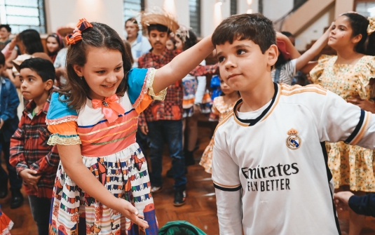 Foto Acampadentro Infantil