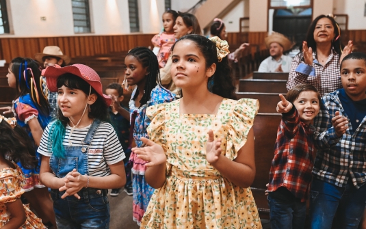 Foto Acampadentro Infantil