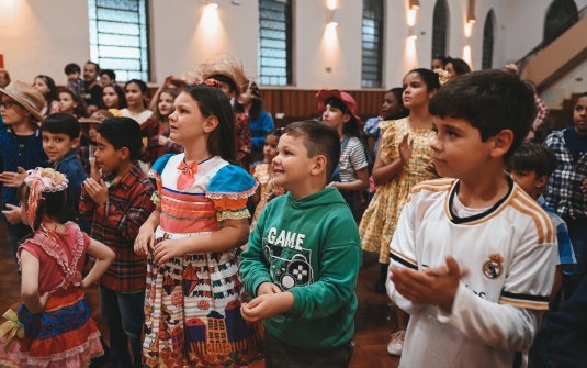 Foto Acampadentro Infantil