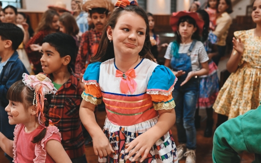 Foto Acampadentro Infantil