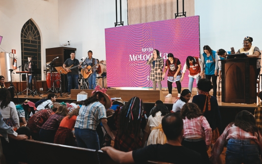 Foto Acampadentro Infantil