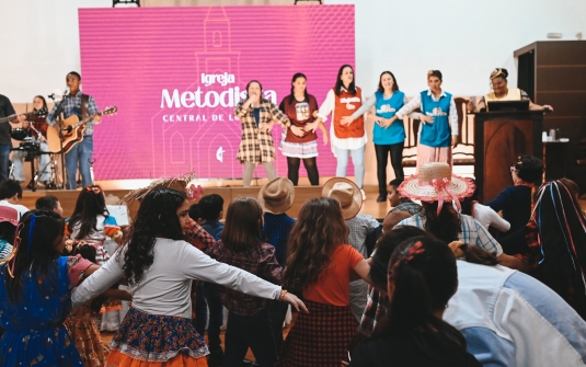 Foto Acampadentro Infantil