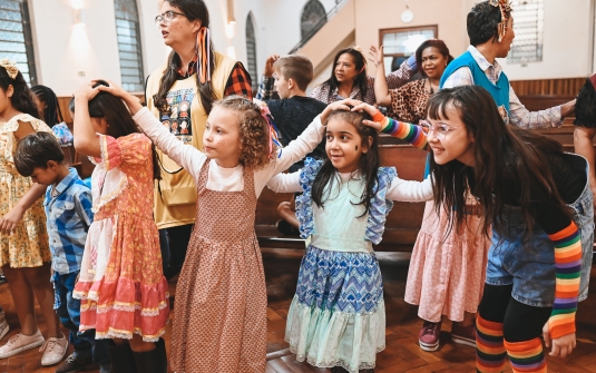 Foto Acampadentro Infantil