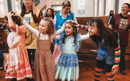 Foto Acampadentro Infantil
