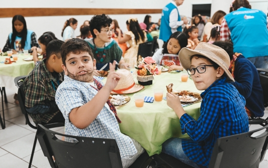Foto Acampadentro Infantil