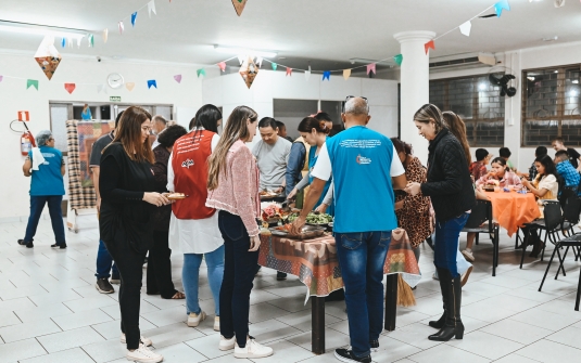 Foto Acampadentro Infantil