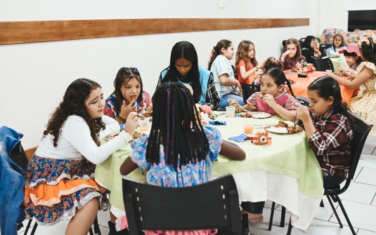Foto Acampadentro Infantil
