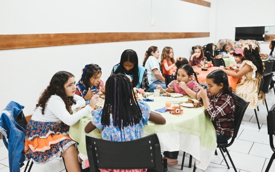 Foto Acampadentro Infantil