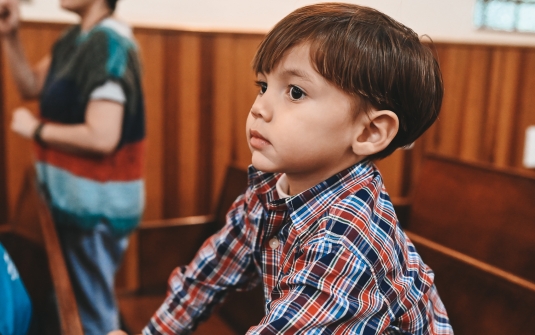 Foto Acampadentro Infantil
