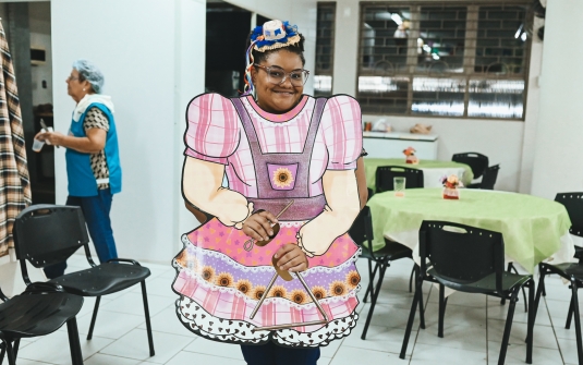 Foto Acampadentro Infantil