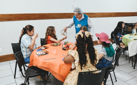 Foto Acampadentro Infantil