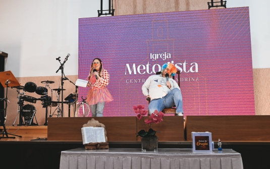 Foto Acampadentro Infantil