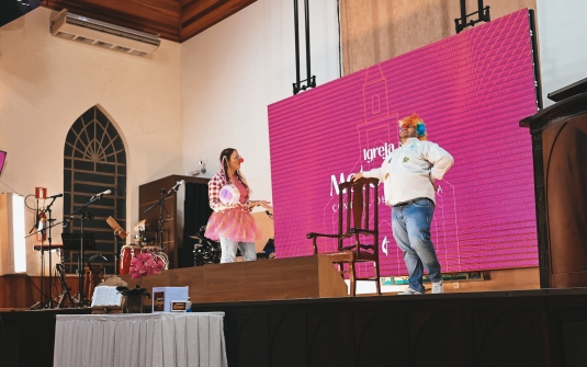 Foto Acampadentro Infantil
