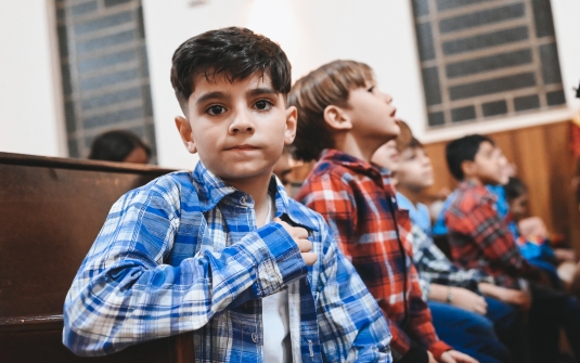 Foto Acampadentro Infantil