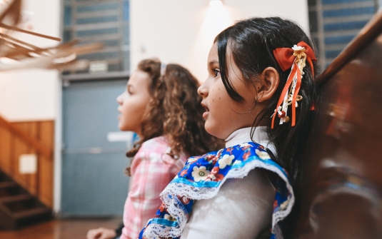 Foto Acampadentro Infantil
