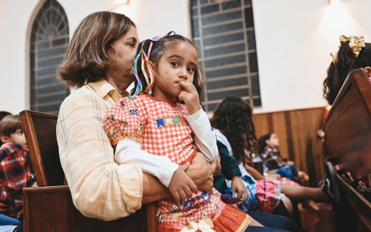 Foto Acampadentro Infantil