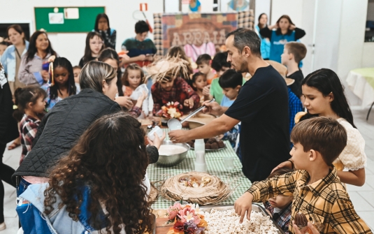 Foto Acampadentro Infantil