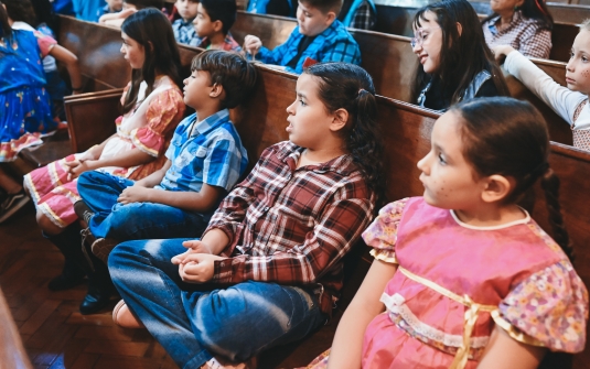 Foto Acampadentro Infantil