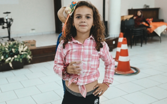 Foto Acampadentro Infantil