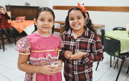 Foto Acampadentro Infantil