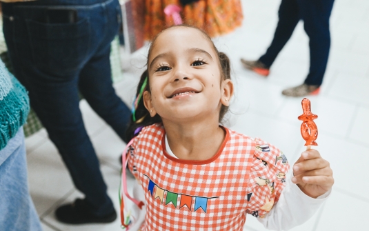 Foto Acampadentro Infantil