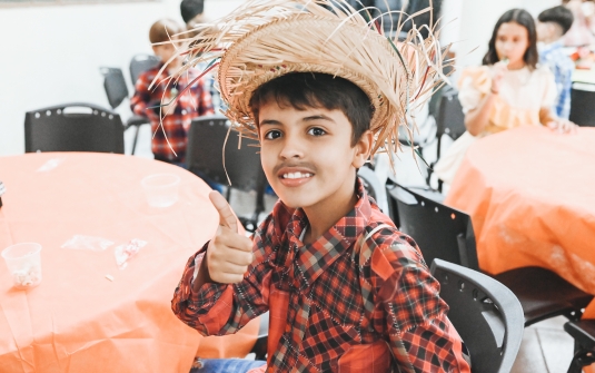 Foto Acampadentro Infantil