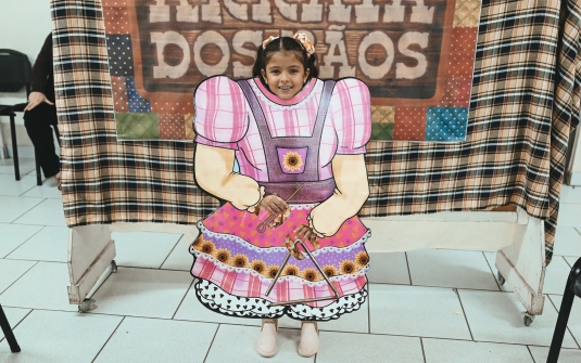 Foto Acampadentro Infantil