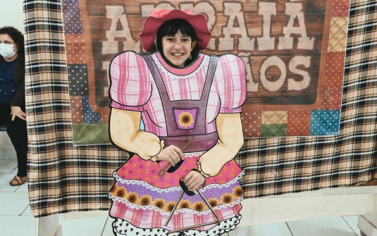 Foto Acampadentro Infantil